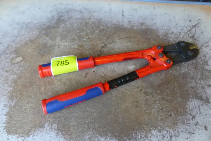 Knipex Bolzenschneider Modell: 71 72 460